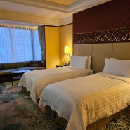 방콕 5성급 호텔 추천 리버뷰 샹그릴라 호텔 가격 숙박후기