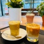 [서산카페] 독특한 커피가 마시고싶다면 베를린 166 소금크림라떼