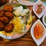 22번째 식당 / 깔리 / 서울 혜화 : 보는 맛도 있는 인도요리 전문점