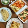 [용산] 용산 삼각지 피자 맛집 ‘포카치아델라스트라다’