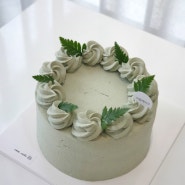 [ 청주 생크림 케이크 전문점 ] 분평동케이크 생일케이크 베이킹클래스 청주베이킹클래스