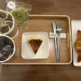 안산 바스크 치즈케이크가 맛있는 디저트 카페 별의감성