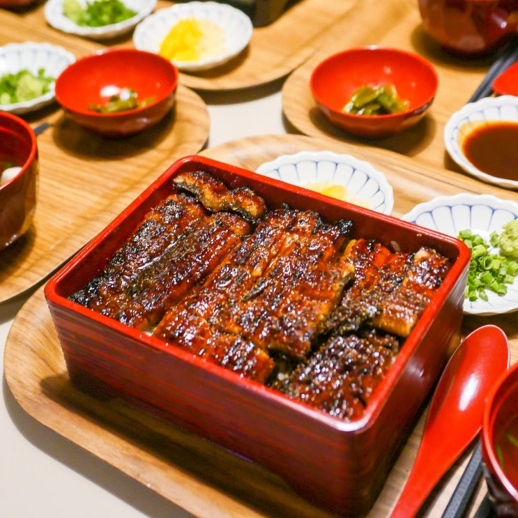 울산 장어덮밥 맛집 고고우나동 겁나 푸짐한 특우나쥬 : 네이버 블로그