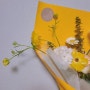 [24 daily] 지친 나에게 주는 꽃선물 대전 도안동꽃집 스케치화 (sketch hwa) 졸업시즌 꽃다발은 여기!