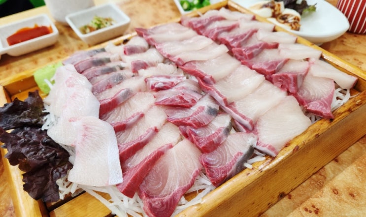 태평양 수산 횟집 사진