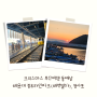 크리스마스 부산여행 둘째날: 해운대 블루라인파크(해변열차) 예약방법, 청사포