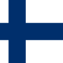 핀란드 국기의 역사와 의미 | 설원의 눈(雪)과 십자가에 담긴 파란 호수
