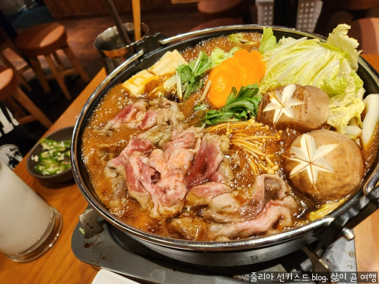 오사카 난바 도톤보리 이자카야 : 쿠시카츠 요코즈나 호젠지점