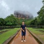 [99번째 나라] 스리랑카 - 시기리야 (2023.12.28-29) - 스리랑카 여행의 아이콘, 정글 속 사자의 암석