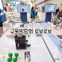코엑스 교육 박람회 코딩 교구로 놀면서 배우는 AI 로봇 체험 로보로보 후기