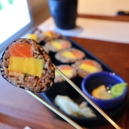 청주 소로리 현대백화점 맛집 솥밥 김밥