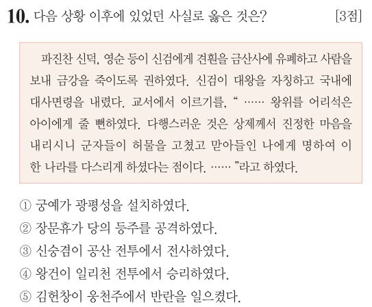 [남북국시대/후삼국의 성립]신라 말기 호족 세력과 후삼국의 성립(견훤, 궁예, 왕건)(1) : 네이버 블로그