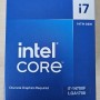 인텔 INTEL 14세대 랩터레이크-R CPU I7-14700F NON K