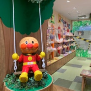 (후쿠오카) 호빵맨 박물관 : 아이와 후쿠오카 여행 필수 코스