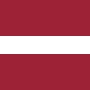라트비아 국기의 역사와 의미 | 이불을 흥건히 적신 라트갈레 족장의 피(血)
