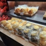 [서울역]다양한 크림빵과 맘모스가 있는#빈앤베리즈 서울역 1호점