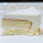 피코크 우유케이크, 노브랜드 치즈 크림 케이크 후기