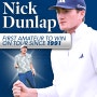 아마추어 닉 던랩, 2024 아메리칸 익스프레스 우승...33년만에 아마추어 신분으로 PGA 투어 우승