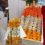 방콕 아이콘시암 맛집 에프터유 토로프라이즈팡차 빙수 버터롤 망고찹쌀밥 차트라뮤 딤섬 제당쏨땀