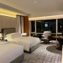 방콕여행 5성급 호텔 콘래드 방콕(Conrad) 프리미엄트윈룸 후기 | 조식, 수영장