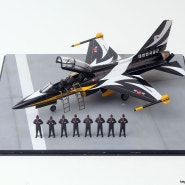 [Academy] 1/48 ROKAF T-50B 'Black Eagles'