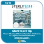 [Sterlitech News] Sterlitech Tip: 유기용제 나노여과를 위한 내용매 막의 전제조건