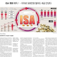 서민형 ISA 계좌 개설하기