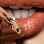 2024년 Lip Art(립아트)초콜릿작업