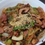나혼자산다 규현 잡채밥 초간단 다이어트 10분 레시피