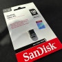 샌디스크 울트라 핏 소형 USB 플래시 드라이브 초소형 크기 용량