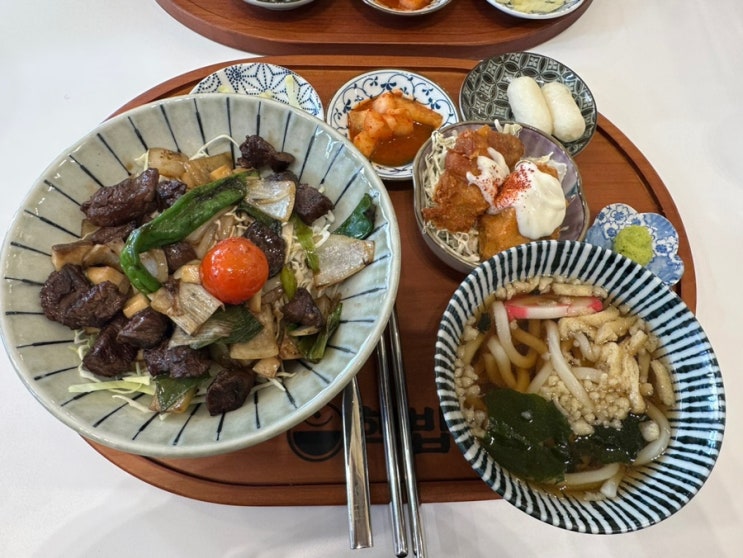수지구청맛집 핵밥 깔끔하네! : 네이버 블로그