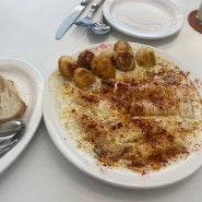 [판교맛집/판교양식] 연말 데이트 추천, 뇨끼가 맛있는 판교 오멜로