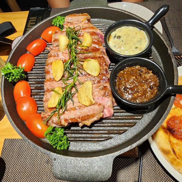[베트남 달랏]미미스시앤피자 MiMi Sushi & Pizza Restaurant_메뉴판&솔직후....