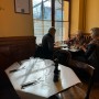 제네바 맛집 - 퐁듀 레스토랑, 일요일에도 문여는 로컬 레스토랑, 겨울엔 퐁듀, Café du Soleil