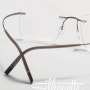 [Silhouette] 실루엣 ; 세상에서 가장 가벼운 안경/동탄실루엣안경