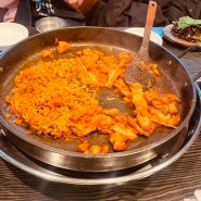 춘천닭갈비막국수