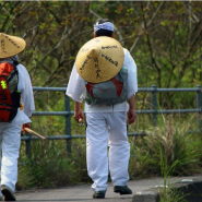 [일본여행]①홍법대사의 발자취를 따라, 시코쿠오헨로