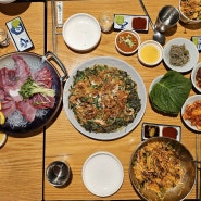 수서맛집 목포명가 율현본점 서울여자도 다녀온 모임하기 좋은 식당