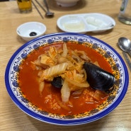 부평 짬뽕 / 짬뽕타임 / 부평 24시 식당 / 부평 중식