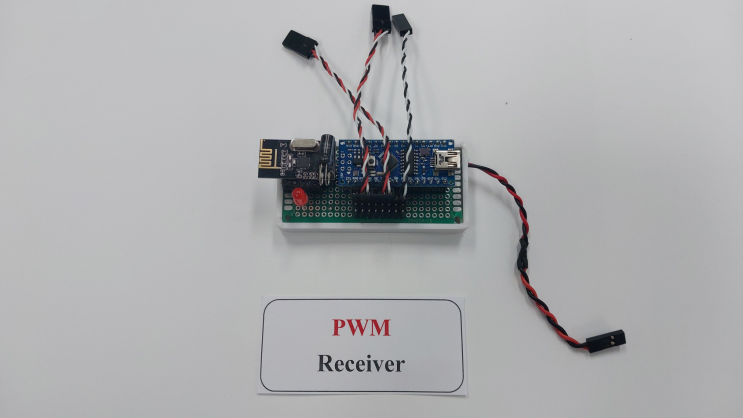 DIY RC Transmitter and PWM, PPM, SBUS Receiver (2) : 네이버 블로그