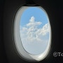 [파타야/방콕] 파타야 첫째 날 - 타이항공 TG657 타고 파타야 이동