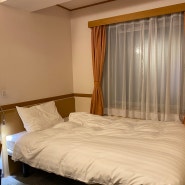 [일본여행] 도쿄 시내에서 가성비 좋은 호텔 '토요코 Inn'