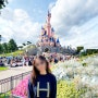 유럽 신혼여행) 🇫🇷 프랑스 2일차 : 파리 디즈니랜드 티켓구매 / 준비물 / 놀이기구 추천💖 불꽃놀이 명당 알려줌! (+파리 파리바게트 후기)