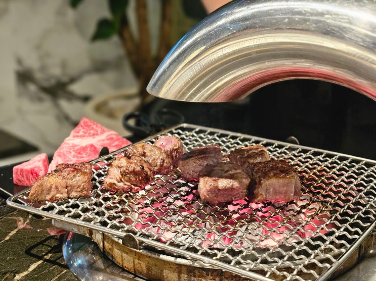 양재 점심회식 연말연초 소고기 한우 맛집 한우부티크 강남점>