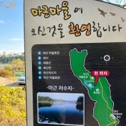 [Ulsan] 마근마을 부산 근교 드라이브 봄 나들이 울산 가볼만한 곳