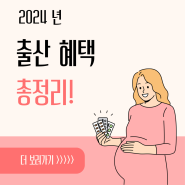 모르면 손해 보는! 2024년 출산혜택! (임신바우처, 첫만남,출산지원금,부모급여, 아동수당, 다자녀)