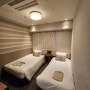 [일본] 오사카 도톤보리 하톤 호텔 Hearton Hotel shinsaibashi nagahoridori 더블룸 숙박 후기