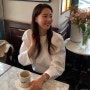 유닉스 에어샷 랩모션 으로 여자 긴머리 굵은 웨이브 펌 드라이 헤어스타일링 완성!