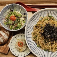 성신여대역 맛집 이름없는파스타 일본 가정식 가성비 파스타 추천 리뷰