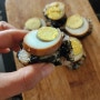 끓이지 않는계란장조림 만들기 한끼 분량으로만 만드는 간단 계란요리